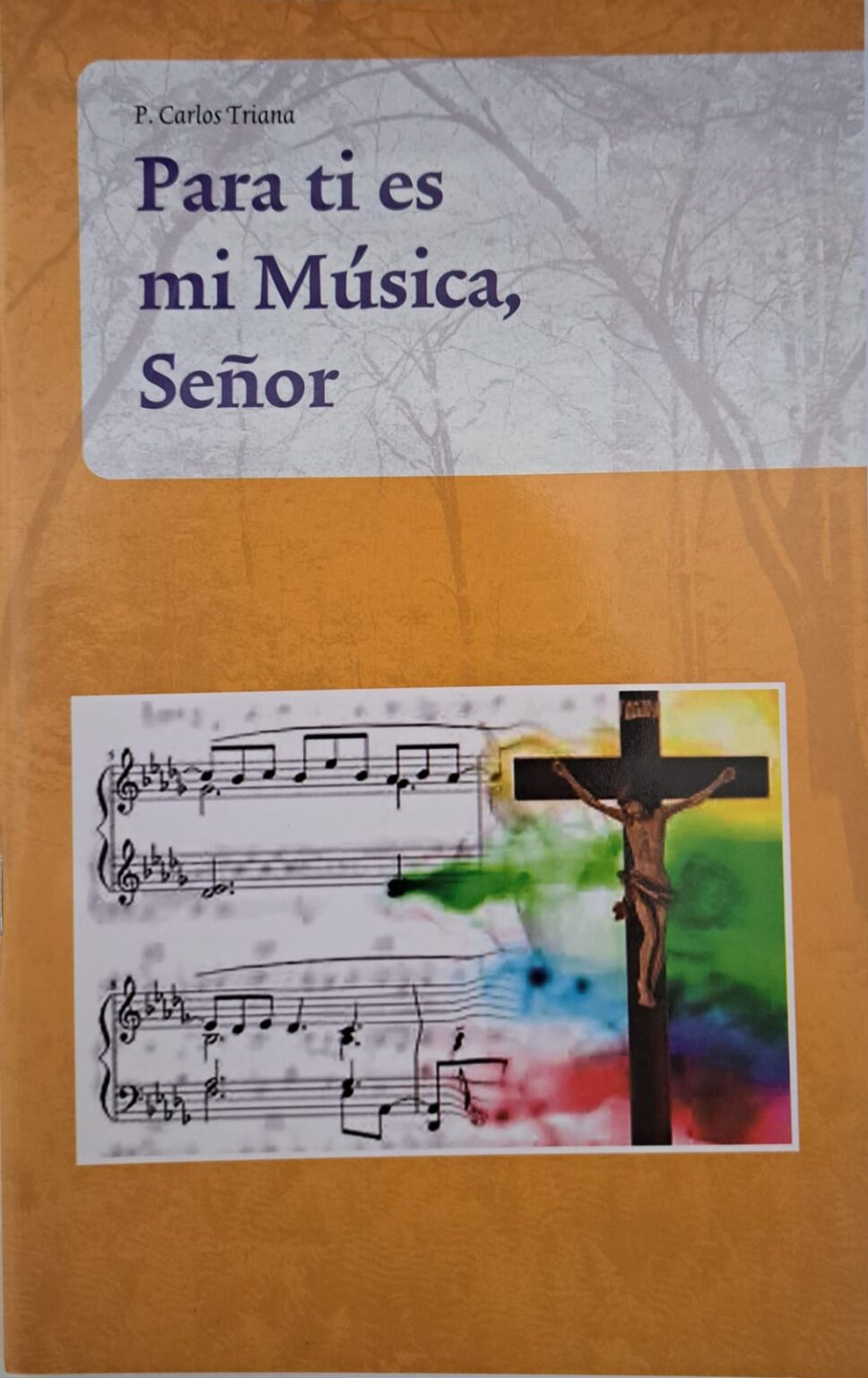Para ti es mi música, Señor.  Catequesis para los coros en las Iglesias