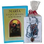 Kit María la que desata los nudos