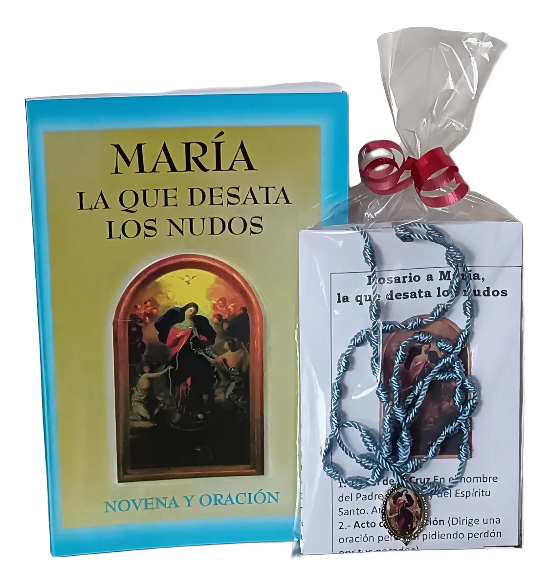 Kit María la que desata los nudos
