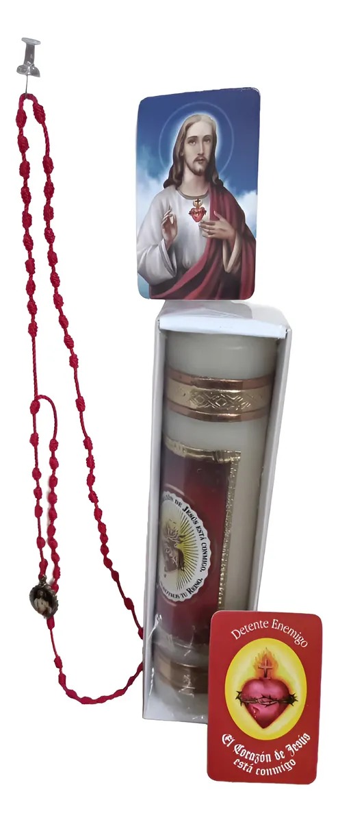 Pack Sagrado Corazón de Jesús