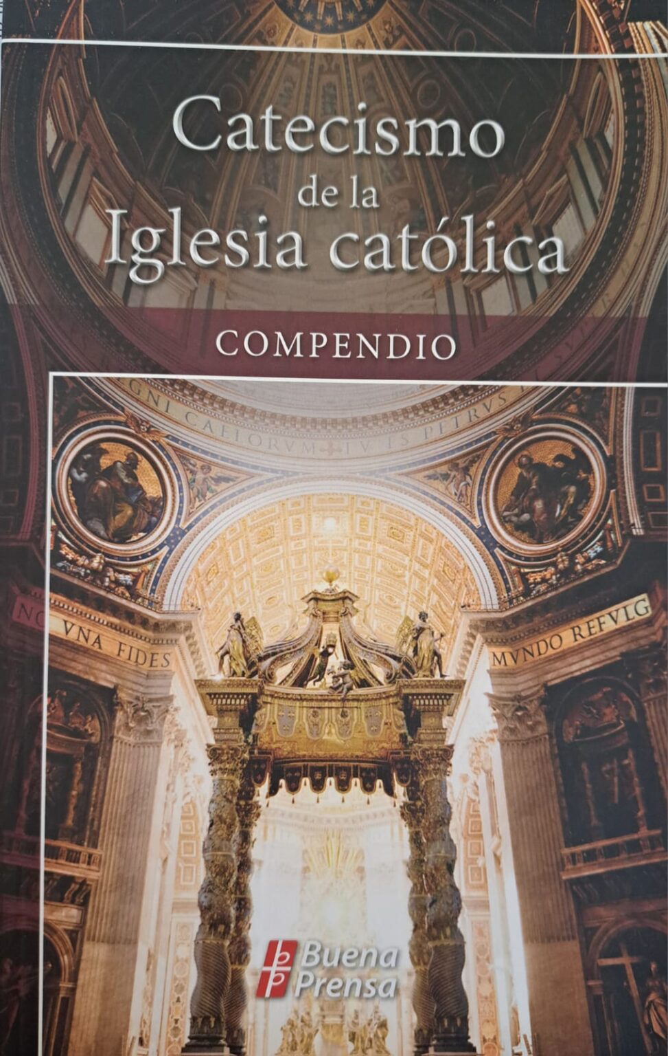 Compendio Catecismo de la Iglesia Católica