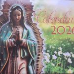 Calendario de pared 2026