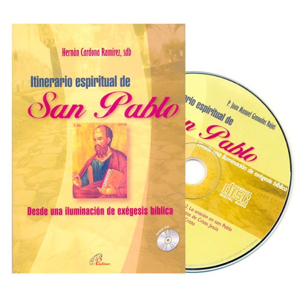 Itinerario espiritual de San Pablo, desde una iluminación de exegesis bíblica