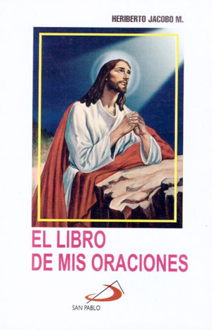 El libro de mis oraciones (bolsillo plástico)