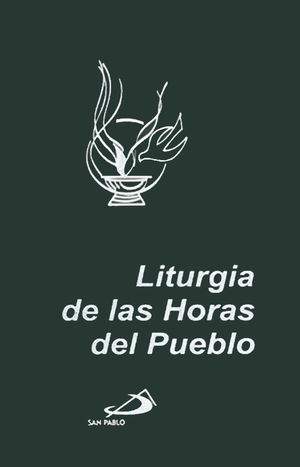 Liturgia de las horas (letra grande)