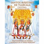 Poster Mártires de Tlaxcala