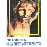 Oraciones para enfermos y difuntos (Letra normal, plástico)