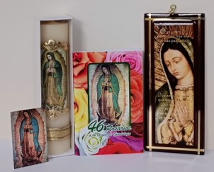 Paquete Guadalupano