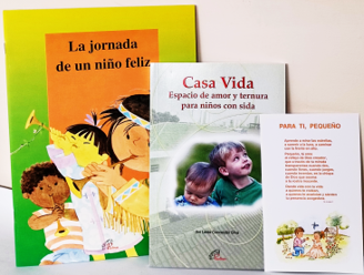 Pack Que ningún niño esté triste/25 tarjetas+ libro+ REGALO