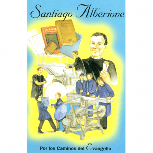 Santiago Alberione, por los caminos del Evangelio