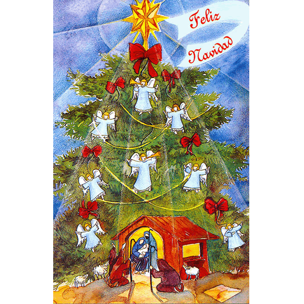 Tarjeta Natividad 02