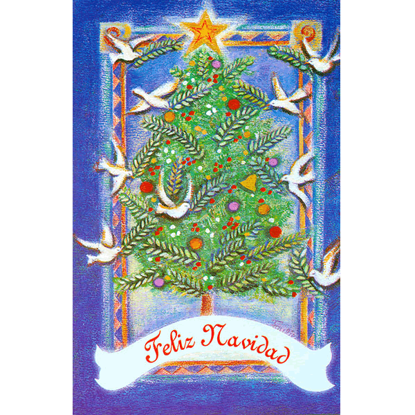 Tarjeta Natividad 03