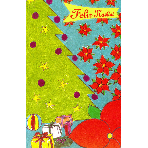 Tarjeta Natividad 04