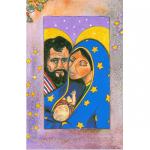 Tarjeta Natividad 07