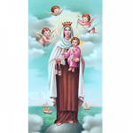 Estampa Piedad 18 (Sra. Carmen)