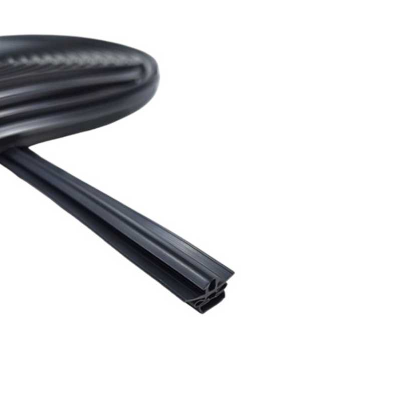 EMPAQUE REFRIGERADOR ALA DE VAMPIRO CHICO NEGRO